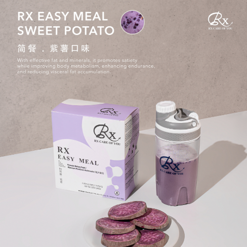 RX Easy Meal (Sweet Potato)